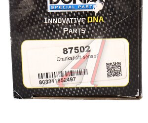 Изображение 5, 87502 Датчик положения коленвала FORD Focus (99-04) MEAT&DORIA