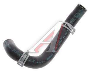Изображение 2, 9801280780 Патрубок PEUGEOT CITROEN системы охлаждения OE