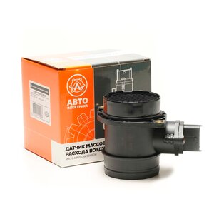 Изображение 1, 21083-1130010-20 AE Датчик массового расхода воздуха ВАЗ-2115, 2110, 2123 AVTOELECTRICA