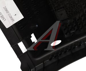Изображение 4, 8404012-2040/C Крыло FAW J7, 4180 заднее левое (пластик) OE