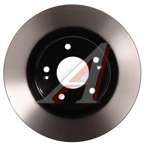 Изображение 2, RN2271 Диск тормозной HYUNDAI Elantra (20-) передний (1шт.) NIBK