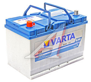 Изображение 1, 6СТ95(1) G8 Аккумулятор VARTA Blue Dynamic 95А/ч