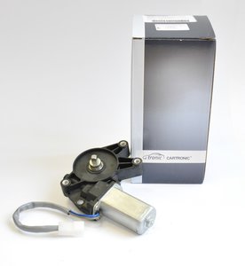 Изображение 1, CRTR0101497 Мотор-редуктор стеклоподъемника ВАЗ-2110 правый CARTRONIC