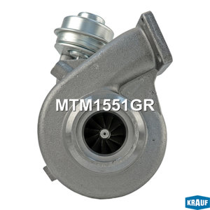 Изображение 3, MTM1551GR Турбокомпрессор VW Crafter (2.5 TDI) KRAUF