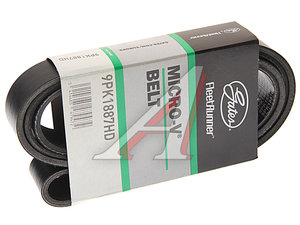 Изображение 2, 9PK1887HD Ремень приводной поликлиновой 9PK1887 GATES