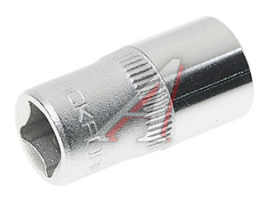 Изображение 2, RF-52909 Головка торцевая 1/4" 09мм 12-ти гранная ROCKFORCE