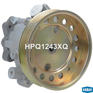 Изображение 1, HPQ1243XQ Насос гидроусилителя LAND ROVER Freelander (06-14) KRAUF