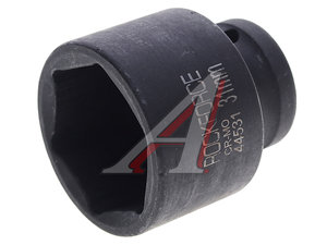 Изображение 1, RF-44531 Головка торцевая 1/2" 31мм ударная L=45мм ROCKFORCE
