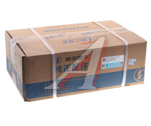 Изображение 7, DZ16231740030 Мотор-редуктор стеклоочистителя SHACMAN SHAANXI X6000 с кронштейном OE
