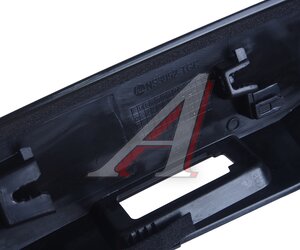 Накладка NISSAN Qashqai (J10E) (06-013) двери задка PATRON, 90812-JD00H,
                                                          фото 3 Изображение 3, P20-1452 Накладка NISSAN Qashqai (J10E) (06-013) двери задка PATRON