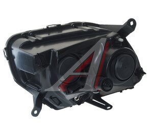 Изображение 2, NSP07260609877R Фара RENAULT Duster (10-) левая (черная) NSP