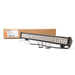 Изображение 1, AE180RT-60LED-LB-COMBO Балка светодиодная 12/24V 180W (60 светодиодов) 710х85х62 (комбинированный свет) AVTOELECTRICA