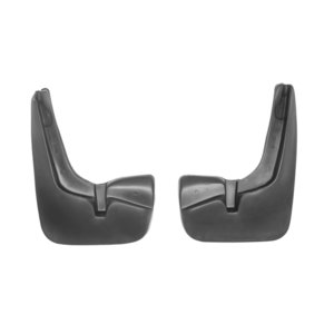 Изображение 1, NPL-BR-69-60F Брызговик RENAULT Sandero (09-) передний комплект NORPLAST