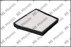 Изображение 5, ECF00049M Фильтр воздушный салона DAEWOO Nubira MANDO