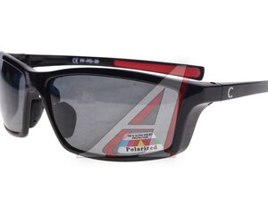 Изображение 3, PF-PG-26 Очки поляризационные линзы grey "Willow" СЛЕДОПЫТ