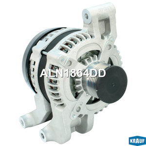 Изображение 1, ALN1864DD Генератор FORD Focus (1.8), C-Max (2.0) 14В 120А KRAUF
