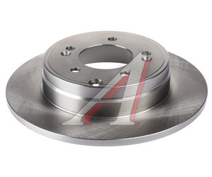 Изображение 1, SD1084 Диск тормозной HYUNDAI Grandeur (11-) KIA Optima (10-) задний (1шт.) SANGSIN