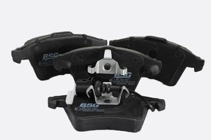 Изображение 2, BSG90200018 Колодки тормозные VW T5, Multivan 5 передние (4шт.) BSG
