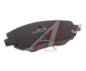 Изображение 2, SP4374 Колодки тормозные KIA Mohave (19-) передние (4шт.) SANGSIN