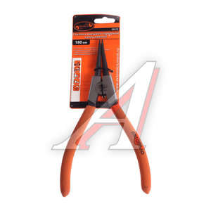 Изображение 1, 30410 Съемник колец стопорных внешних 175мм прямой АВТОДЕЛО