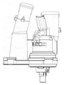 Изображение 10, LT1030 Термостат FORD Focus (06-) (1.6 TI) LUZAR