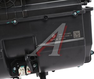 Изображение 8, 8110010-GX260 Отопитель DONGFENG GX в сборе OE