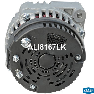 Изображение 3, ALI8167LK Генератор МАЗ-4370 дв.ММЗ Д-260, 262 KRAUF