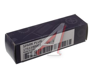 Изображение 3, 1751590003 Свеча зажигания SSANGYONG Torres (24-) (G15DTF) OE