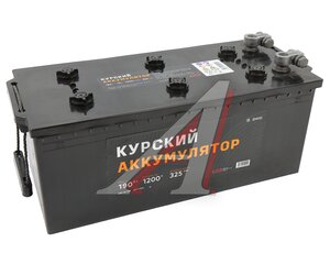 Изображение 1, 6СТ190(4) Аккумулятор КУРСКИЙ 190А/ч