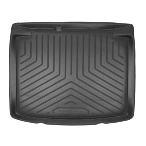 Изображение 1, NPL-P-95-14 Коврик багажника VW Golf 4 (97-07) полиуретан черный NORPLAST