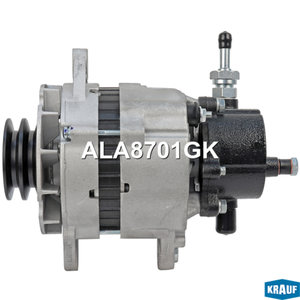 Изображение 6, ALA8701GK Генератор HYUNDAI HD65, 72 дв.D4AL 24В 40А KRAUF