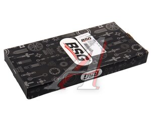 Изображение 3, BSG30145003 Фильтр воздушный салона FORD Focus 1, Transit Connect BSG