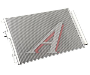 Изображение 3, 97606-2W501 Радиатор кондиционера HYUNDAI Santa Fe (12-) (2.4) OE