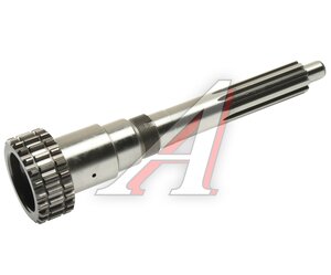 Изображение 2, AM-55-333 Вал КПП КАМАЗ делителя первичный АВТОМАГНАТ