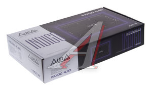 Изображение 4, INDIGO-4.80 Усилитель автомобильный 4х80Вт AURA