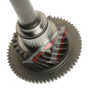 Изображение 4, 43210-47000 Вал КПП HYUNDAI HD35 (17-) первичный MINWOO