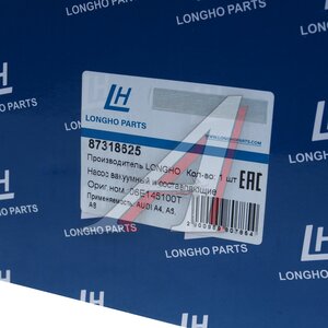 Изображение 5, 87318625 Насос вакуумный AUDI A4 (05-08) LONGHO