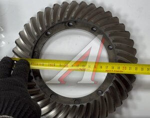 Изображение 20, 2217-2402165-30 Пара главная ГАЗ-3302, 33027, 2217, 23107 41х9 зубьев АККОМ