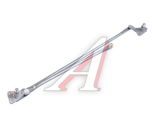 Изображение 1, QF01N00073 Трапеция стеклоочистителя MITSUBISHI Pajero (07-) без мотора QUATTRO FRENI