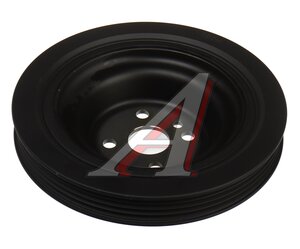 Изображение 1, 23124-02201 Шкив HYUNDAI Getz (06-) (1.1) коленвала OE