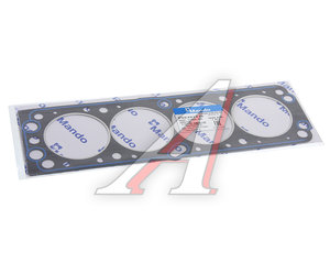 Изображение 2, EGHND00021 Прокладка головки блока CHEVROLET Lanos (97-) (1.6 DOHC) (AF) MANDO