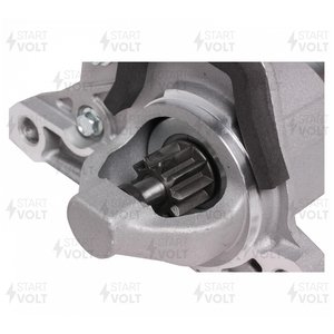 Изображение 5, LST1402 Стартер NISSAN Juke (10-), Qashqai (07-13), Tiida (07-) STARTVOLT