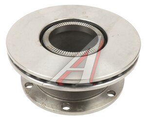 Изображение 2, ED04008 Диск тормозной RENAULT Midlum (1шт.) EKER