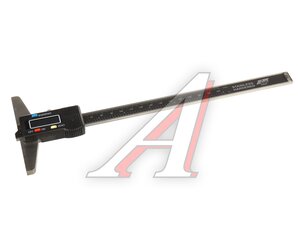 Изображение 1, JTC-6865 Штангенглубиномер 200мм,  шаг измерения 0, 01мм цифровой JTC