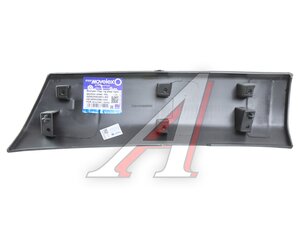 Изображение 2, DZ9X259620052-MX Накладка SHACMAN SHAANXI X6000 подножки правая (под покраску) MOVELEX