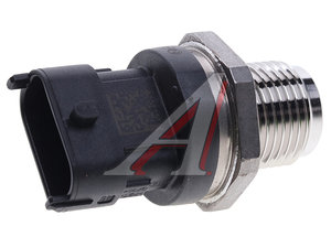 Изображение 3, 0281006087 Датчик давления топлива MITSUBISHI Canter (06-) (4M42T1) (на рампе) BOSCH
