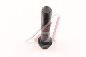 Изображение 4, ZQ151B16100-MX Болт SITRAK HOWO амортизатора переднего нижний (М16x1.5) MOVELEX
