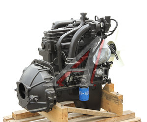 Изображение 3, Д-245.9-402 Двигатель Д-245.9-402 (ЗИЛ-4329) 24V 136 л.с. ММЗ