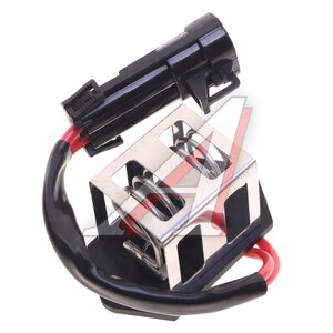 Изображение 1, RK04225 Резистор ВАЗ-1118 вентилятора радиатора РЕМКОМ