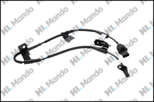 Изображение 3, MBA010348 Датчик АБС HYUNDAI Genesis (13-) колеса переднего левого MANDO